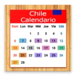 Logo of Chile Calendario 2020 android Application 